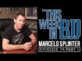 TWIBJJ Ep 74 Marcelo splinter of Gracie Barra ...