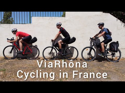 ViaRhôna - Cycling Vacation in France