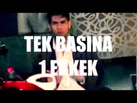 G-Türk - Tek basina 1 erkek (trailer) fragman 2014