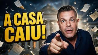 QUINTA PROFÉTICA | URGENTE: O QUE ESTÃO TENTANDO ESCONDER DE VOCÊ HOJE (STF, DELAÇÕES E BASTIDORES!)