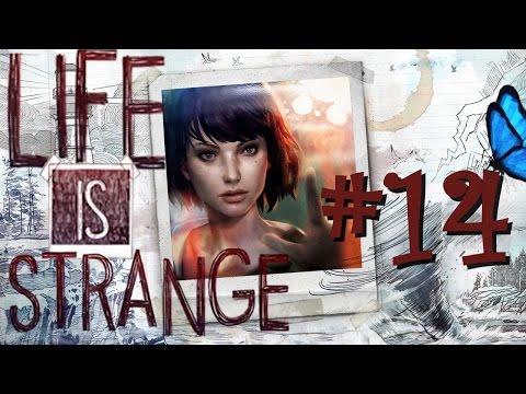 Let's Play Life Is Strange - Part 14 Die Blackwell-Ninjas