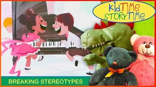 Pink Is For Boys | Kids Books Read Aloud!