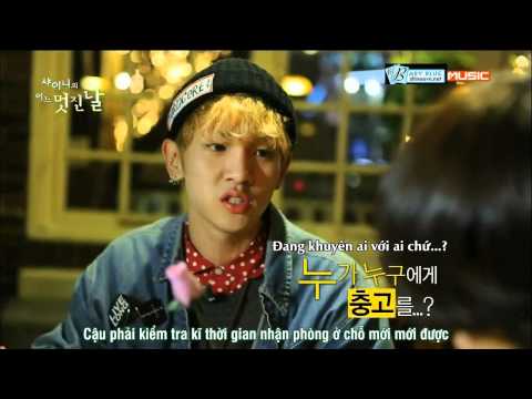 [Vietsub] 130319 SHINee's Wonderful Day Ep 6 1-4