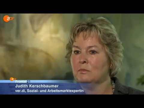 Frontal21    Auf dem Weg in die Altersarmut