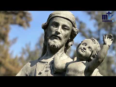 Oración a San José día 26|Se uno de los devotos de San José | Magnificat.tv | Franciscanos de María|