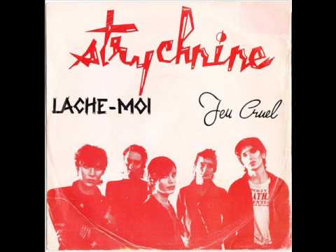 Strychnine  ‎– Lache Moi