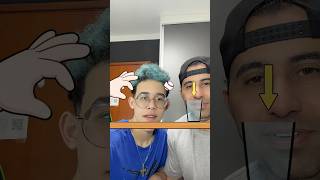 Quem Acertar a Bolinha no Copo VENCE! #shorts