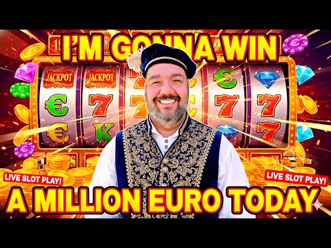 I'm Gonna Win A Million Euro Today!