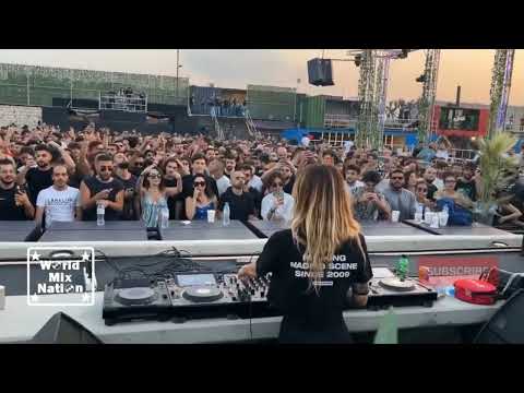 Deborah De Luca @ Harbor Waterfront @ Harbor Beirut 🔴 Clubbing Festival E-VISION, June 30, 2023