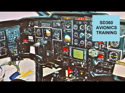 SD360 Avionics Training.