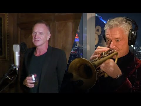 Sting and Chris Botti - In The Wee Small Hours Of The Morning (Live)