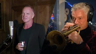 Sting and Chris Botti - In The Wee Small Hours Of The Morning (Live)