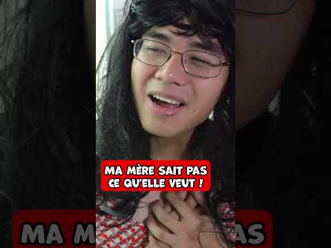 Ma Mère ne sait PAS ce qu'elle veut !! ("Ma Mère 2" sortira le 26 Mai ! ;) )