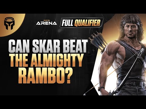 Roethor , the Best Rambo in the world vs Skar's Jade | The highest Level of Mortal Kombat 11 | S8#20