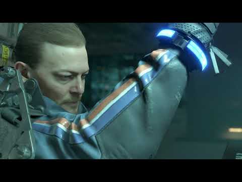 DEATH STRANDING (CENTRO DE DISTRIBUCION DEL SUR Y ESTACION METEOROLOGICA) PARTE 15 ESPAÑOL