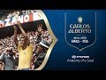 Carlos Alberto Goal | Brazil v Italy | 1970 FIFA World Cup Final