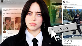 The Billie Eilish Performative Activism Drama, Explained.