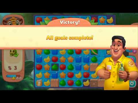 Wildscapes Level 88 Walkthrough