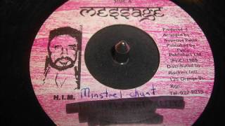 Augustus Pablo - Minstrel Chant