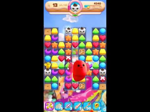 Cookie Jam Blast Level 743