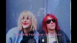 Courtney Love - Never go hungry Traducida al Español