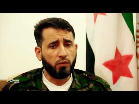 لقاء خاص مع عبد الناصر شمير قائد فيلق الرحمن ضمن برنامج لقاء خاص