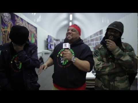 Subdub at Cable with Iration Steppas Sound System Interview