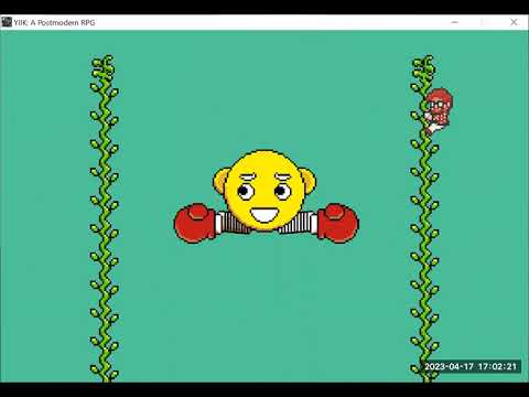 Let's Play YIIK - A Postmodern RPG: Part 14