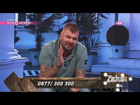 Z3:Narod pita - Uključenje Marije Kulić - 02.08.2020.