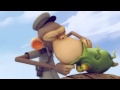 Marco Macaco Teaser Zapperen