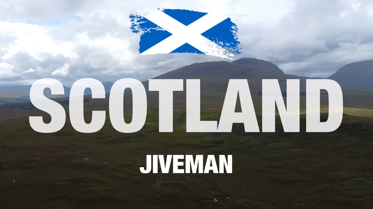 Mon souvenir d'Écosse