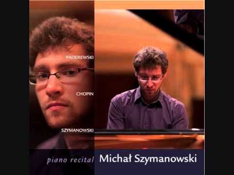 I.J. Paderewski - Minuet in G major Op. 14 No.1 by Michał Szymanowski