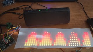 Channel Update: 3D Printing Adventures and Arduino Audio Analyzer Demo