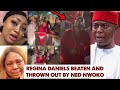 Regina Daniels Beateñ And Thrown Out By Husband Ned Nwoko S As Her Marriage Hit The Rock