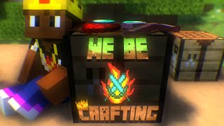 Cover art for We be Crafting