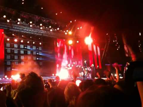 (fancam) 121111 KPOP Sydney Fest TVXQ 2