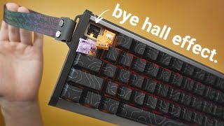 TMR keyboards are the future?! (SKYLOONG GK68 MIX/TMR Review)