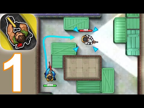 Hunter Assassin 2 Mod (Rajoittamaton raha) video