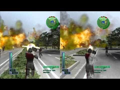 The 17 Days of Earth Defense Force - Day 4