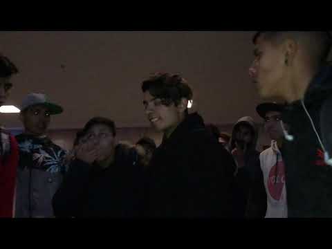 ZAICO vs SOVAK vs RUMAN vs LCO - 8avos - Fecha 15 TORNEO 2018 - Warriors of Freestyle (16/11)