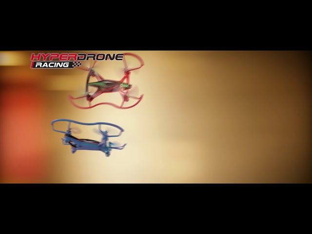 Video teaser per SILVERLIT DE HYPERDRONE TV Spot