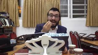 הרב מיכאל רביע | בספר שמואל א פרק א | מעלת זיכוי הרבים