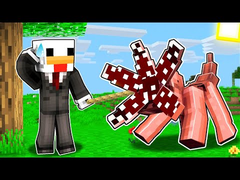 HO ADDOMESTICATO UN MOSTRO SU MINECRAFT