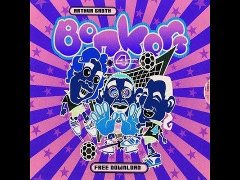 Arthur Groth - Bonkers (Original Mix)