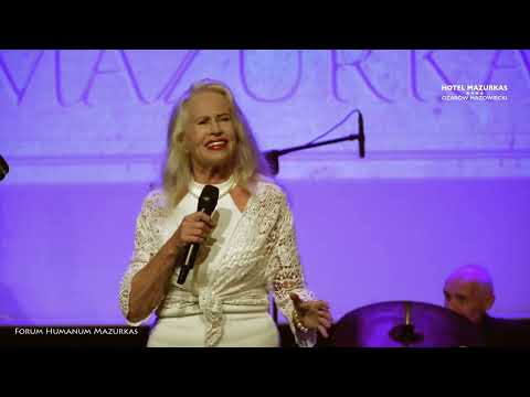 69  Forum Humanum Mazurkas - Benefis Jerzego Stępnia - Marianna Wróblewska -"lover come back to me"