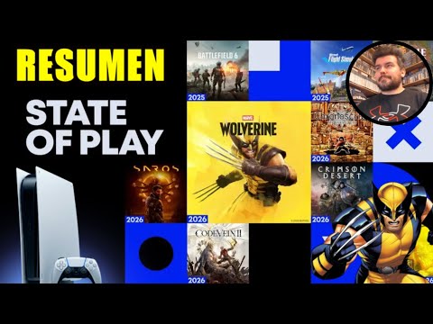 State of Play de PlayStation septiembre de 2025: Todos los anuncios de PS5