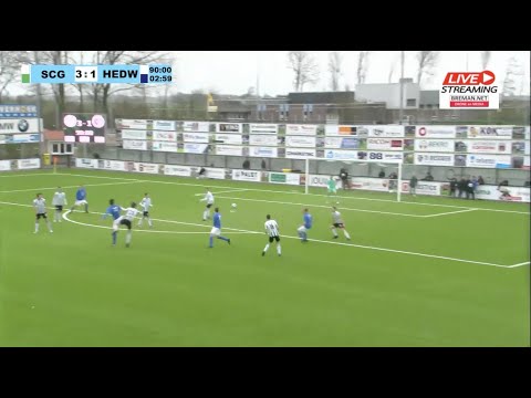 01-04-2023    SC Genemuiden - WV HEDW