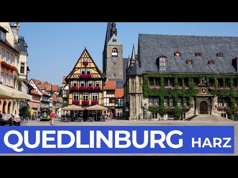 Quedlinburg im Harz | Warum man diese Fachwerkstadt sehen muss
