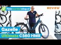 Gazelle Ultimate C380 HMB 2025