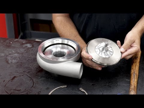 How to Install a CHRA into a Compressor Cover without Ruining Everything